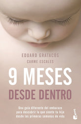 9 MESES DESDE DENTRO - 9788408246565